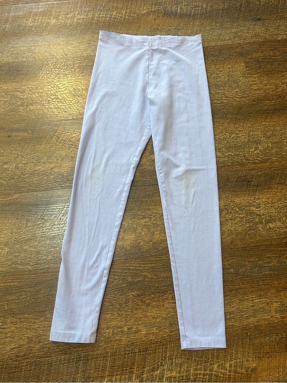Tea Collection Lavender Girls' Stretch Leggings
